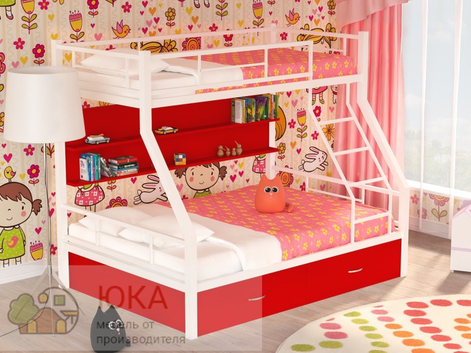 Кровать Ивиса 2 Артис