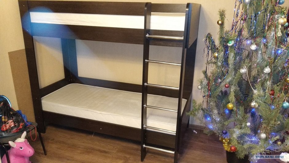 Двухъярусная кровать Гранада - 1я