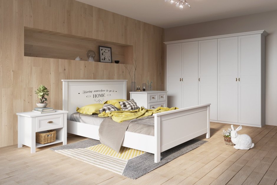 Двухъярусная кровать Гранада - 1я