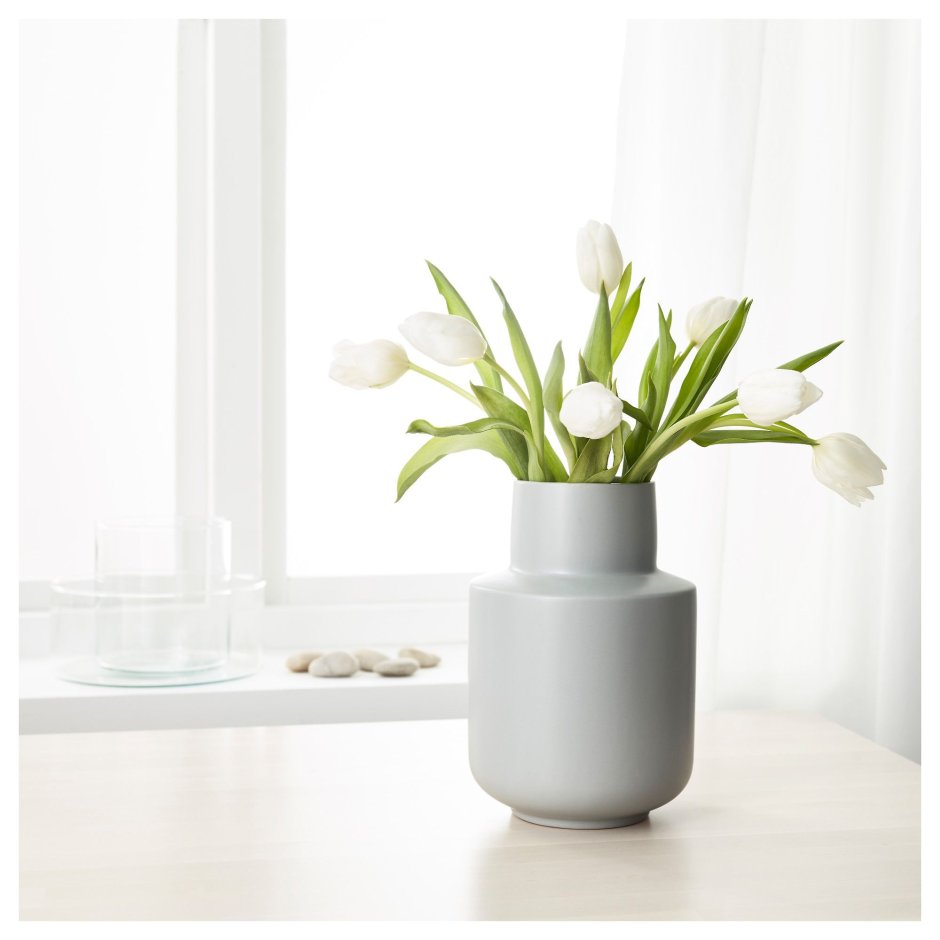 Ваза ГРАДВИС икеа