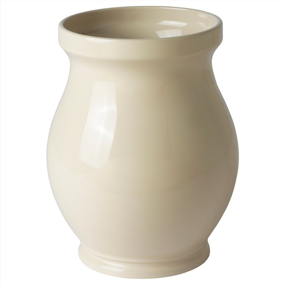 Ваза с большим горлом