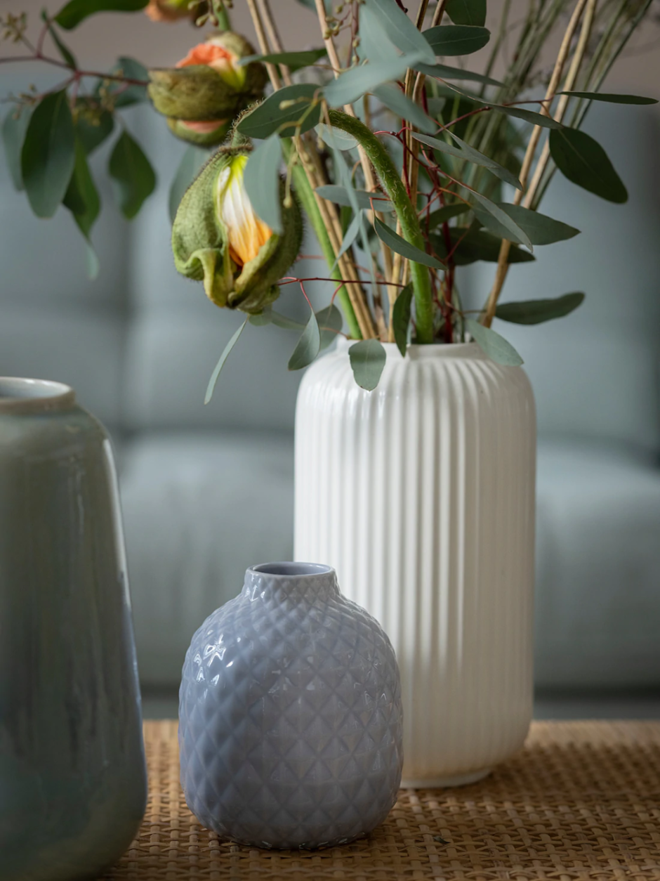 Stilren стилрен ваза, белый 22 см