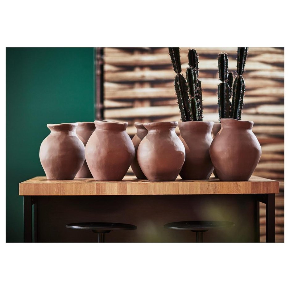 Терракотовый икеа