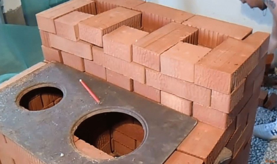 Изразцы на мазанках