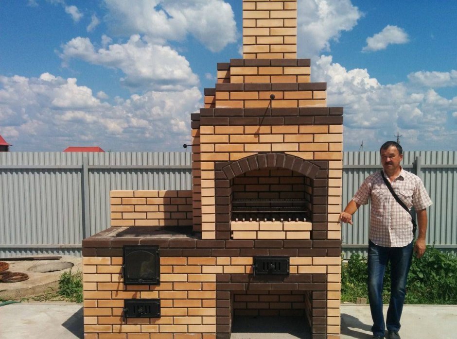 Русская печь для детей