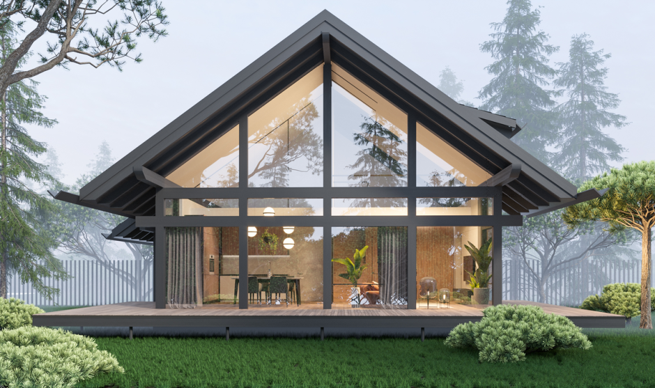 Домогацкий фахверк