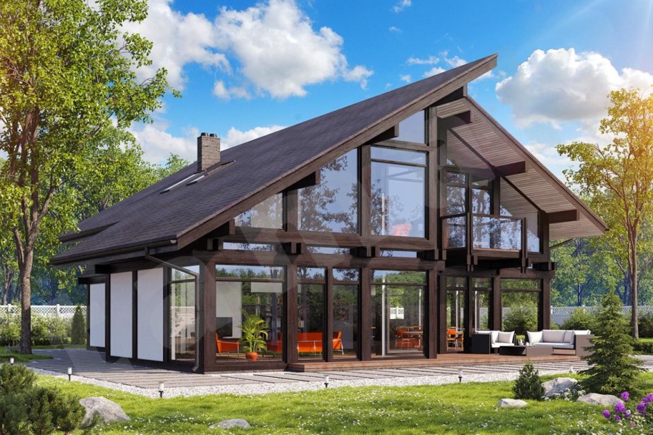 Фахверк Гуд Вуд