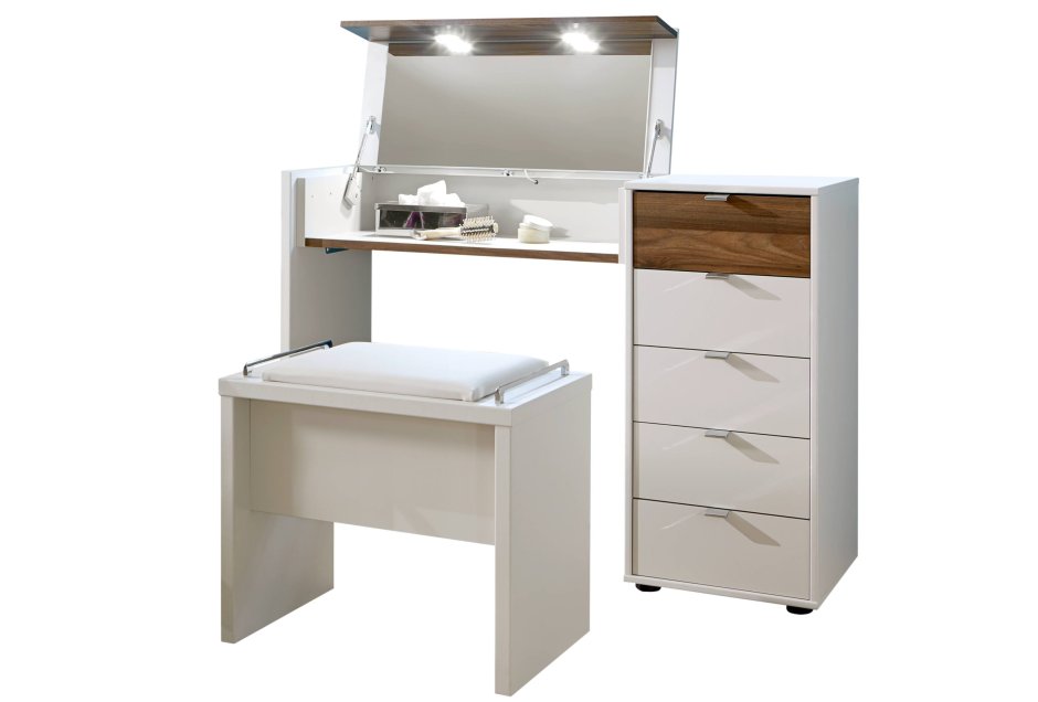 Туалетный стол с откидным зеркалом st9109n