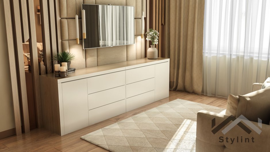 Равелло» тумба-комод-трансформер