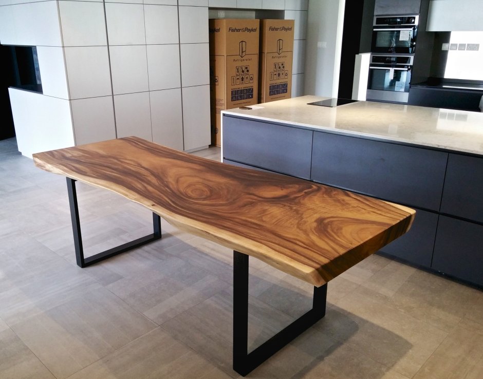 Столы из дерева EA Woods