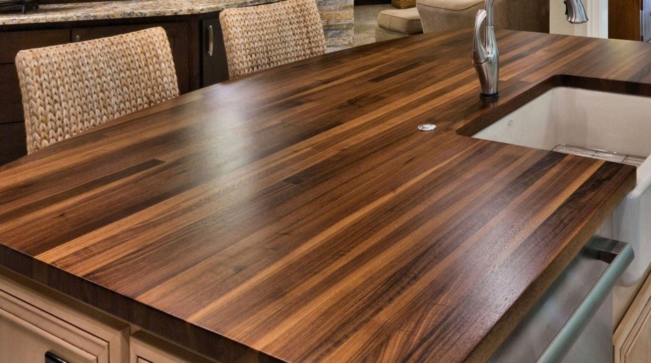 Стол из Кокоболо