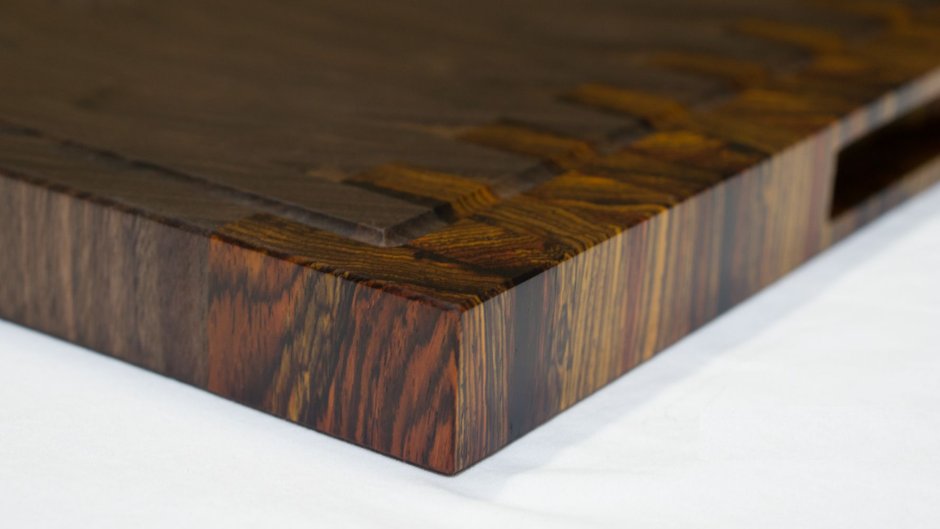 Слэб из эпоксидной смолы