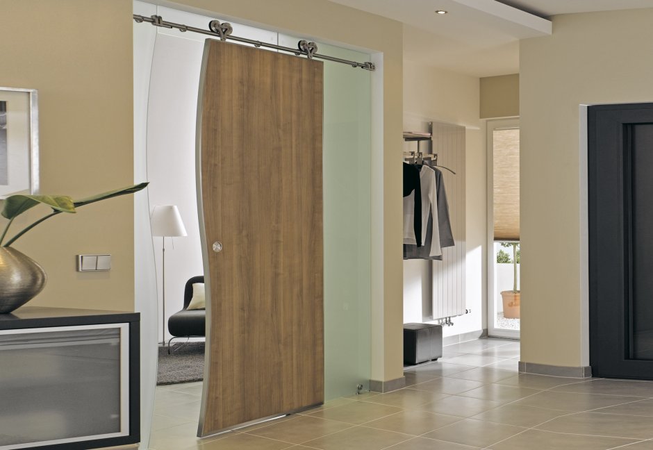 Ролики для откатных дверей