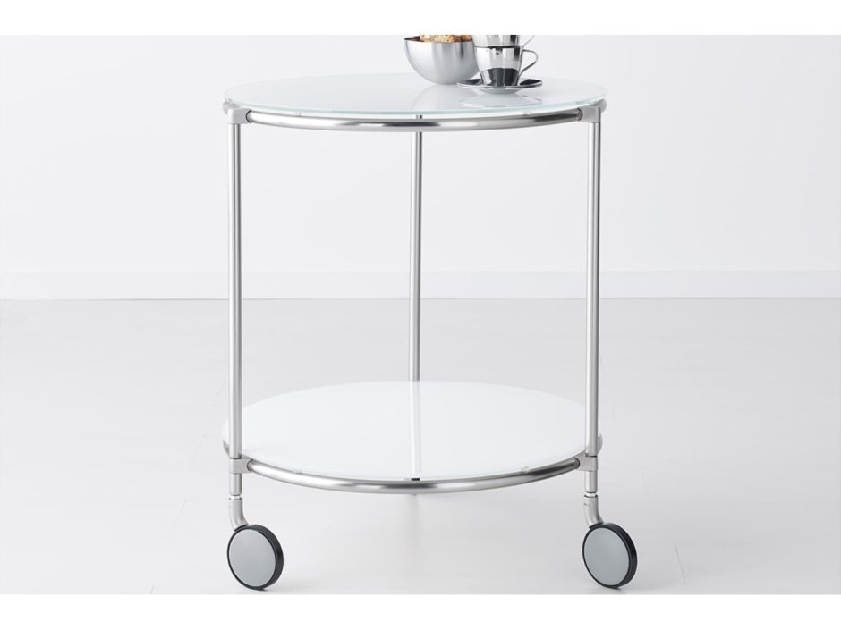 Coffee Table Glass Round