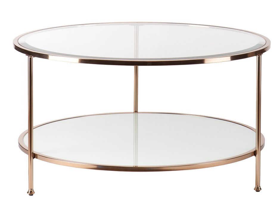 Круглый стеклянный столик икеа