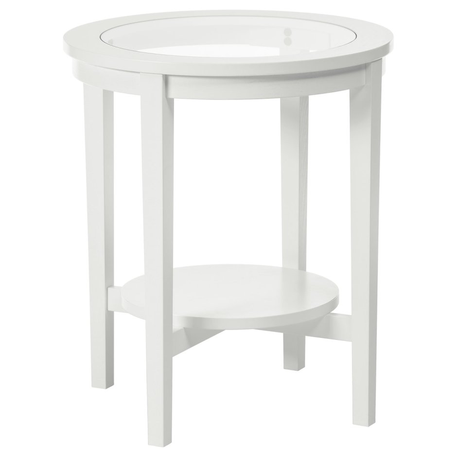 Журнальный стол Vittsjo в золотой