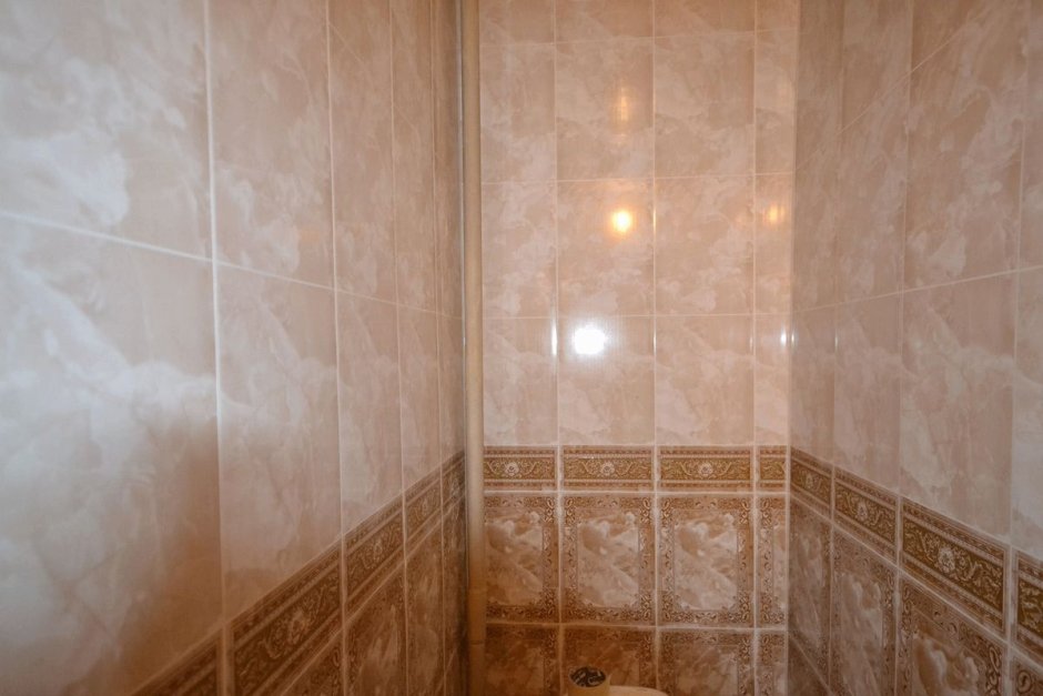 Панели ПВХ Барон коричневый