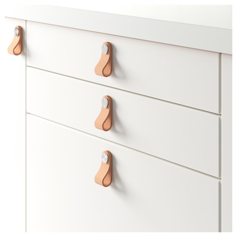 Кожаные ручки икея «ОСТЕРНЭС»