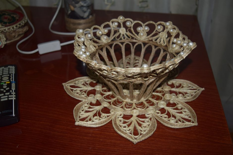 Джутовая мастерская Евгения джут