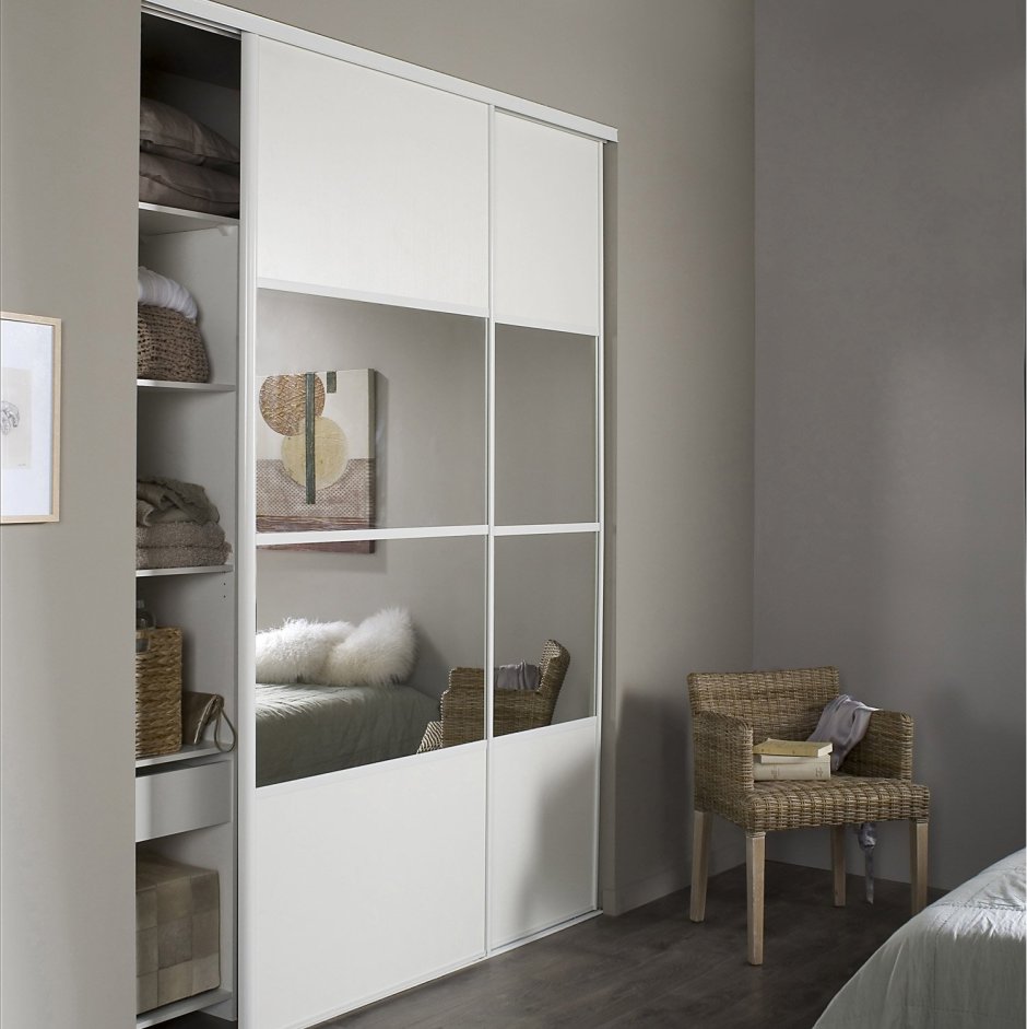 Шкаф купе из Леруа Мерлен