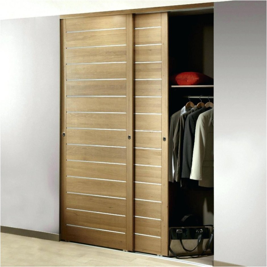 Двери в гардероб