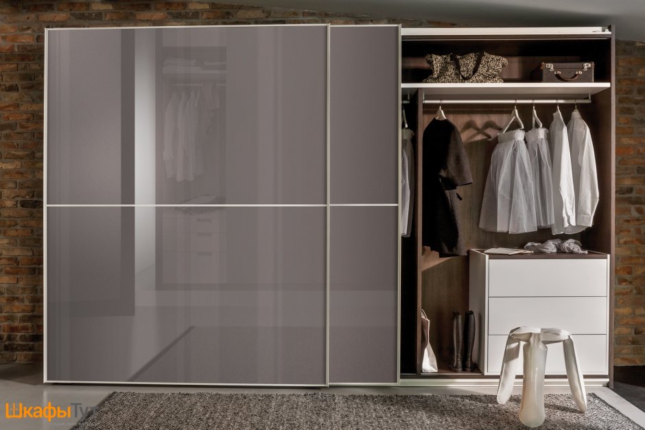 Шкаф купе Sliding-Door Wardrobe