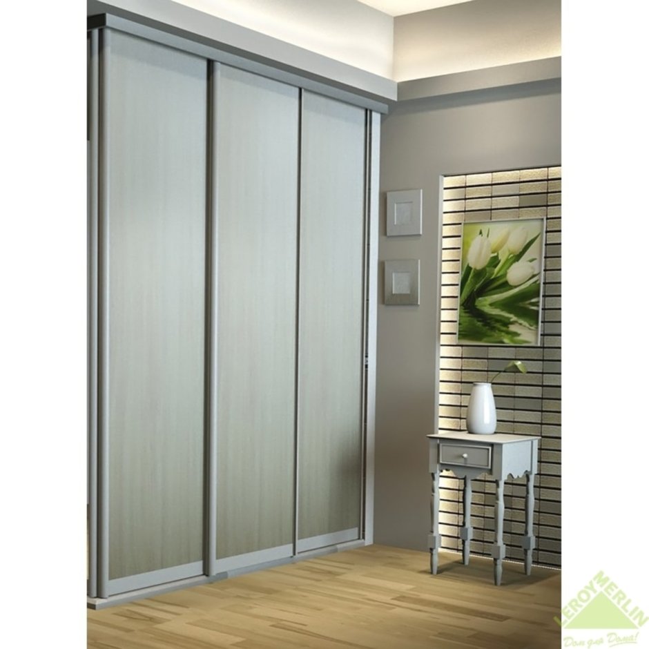 Двери купе Леруа Мерлен