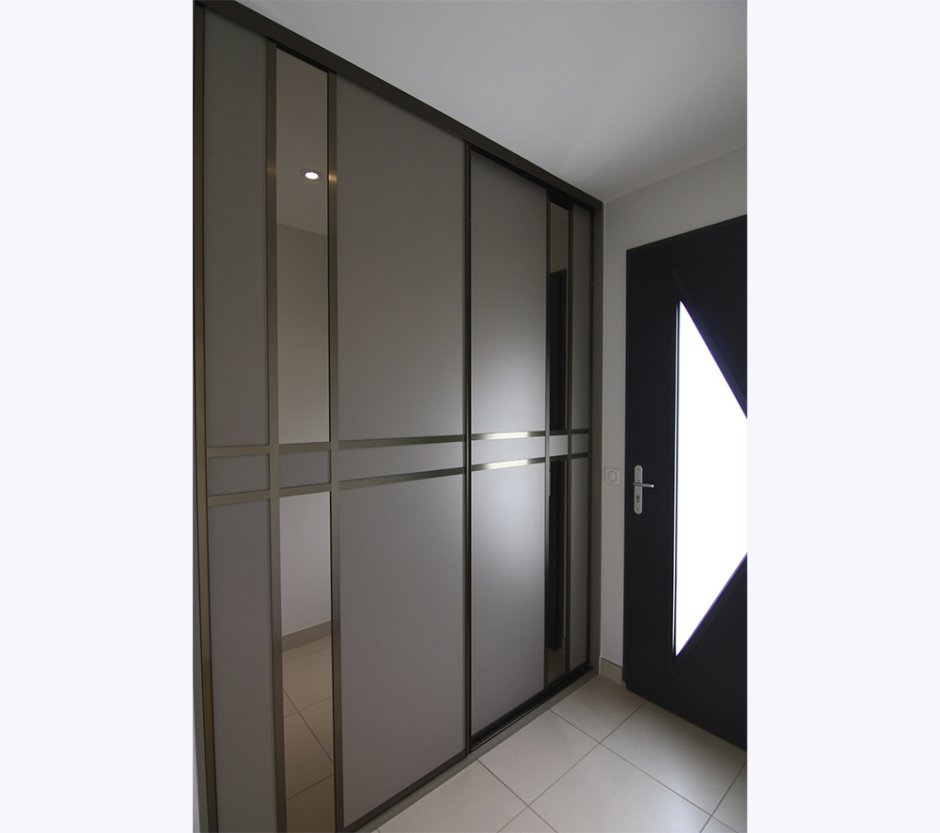 Komandor двери купе