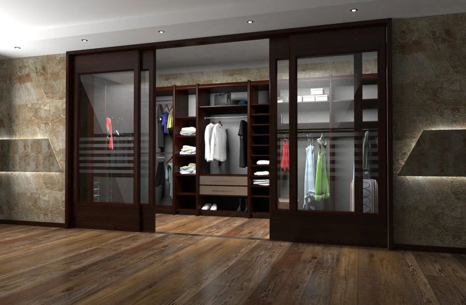 Гардеробная Raumplus