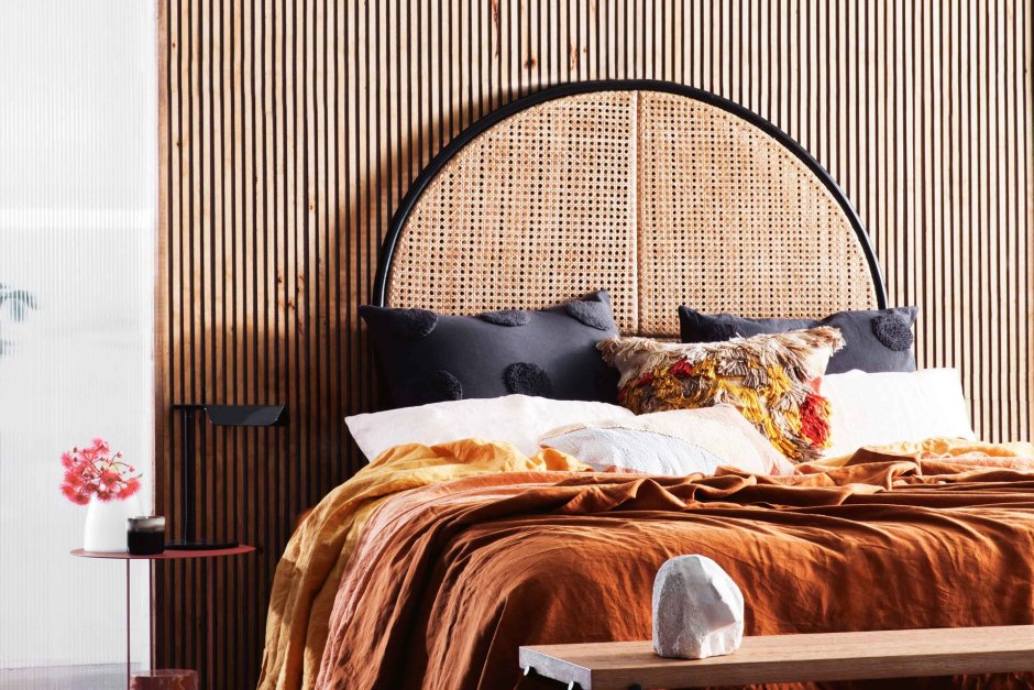 Ротанговая кровать Suzanne TETCHAIR