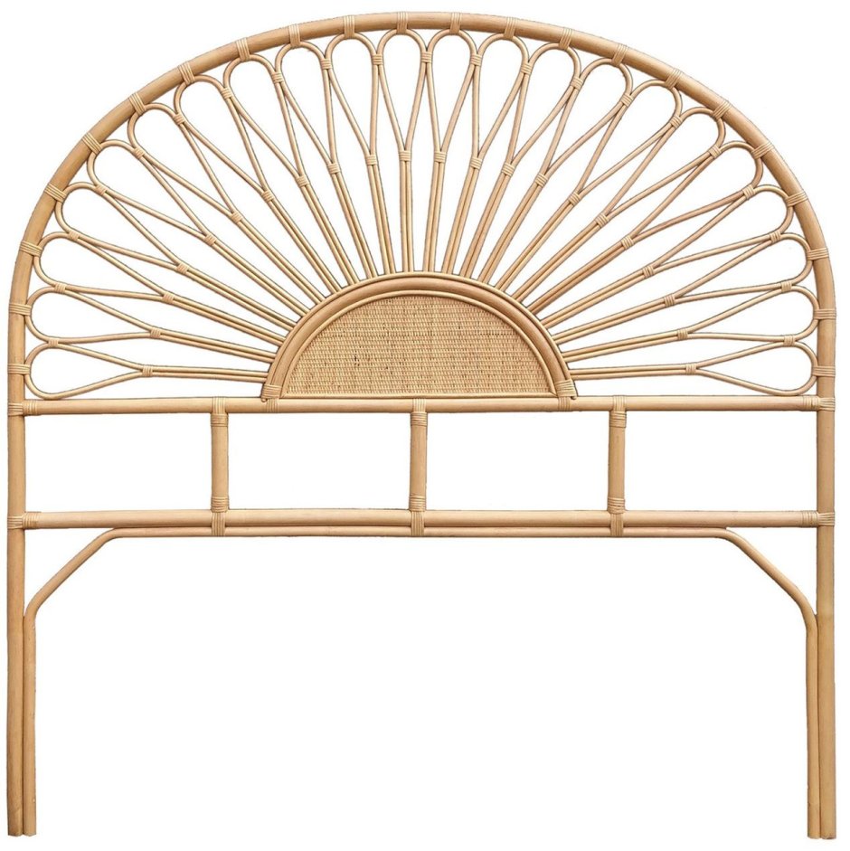 Плетеная обивка