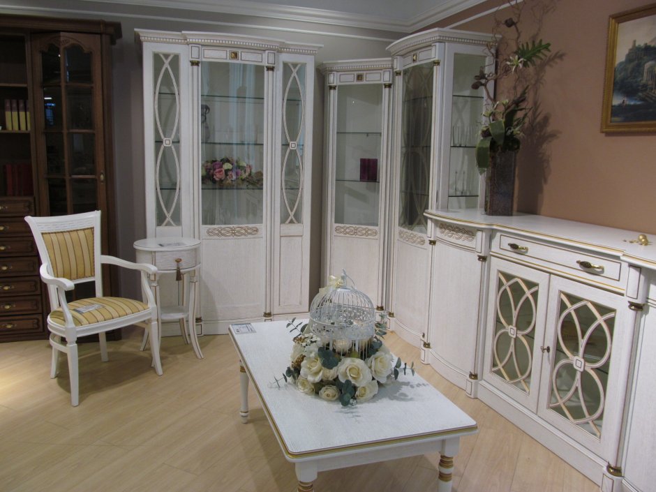 Мебель черноземья элеганца