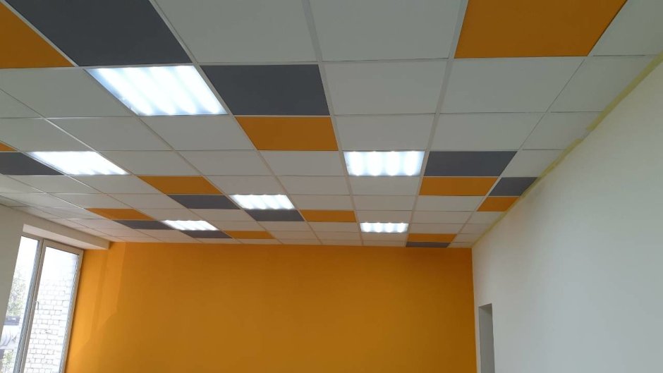 Навесные панели Армстронг