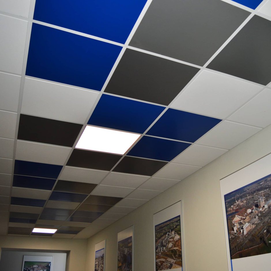 Армстронг металлические кассеты