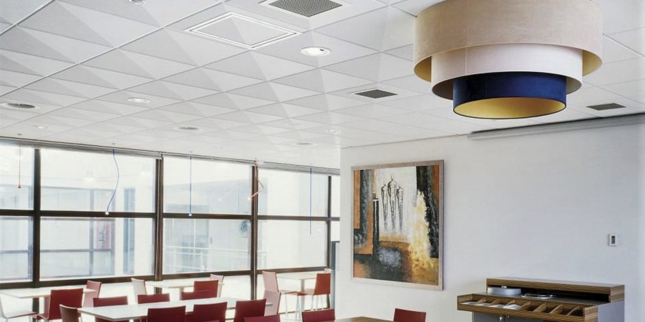 Армстронг шумопоглощающие плиты