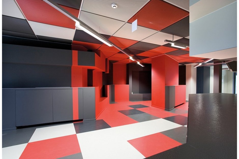 Дизайнерский Армстронг