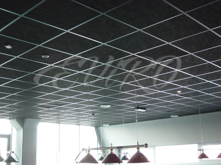 Армстронг 600 1200 черный