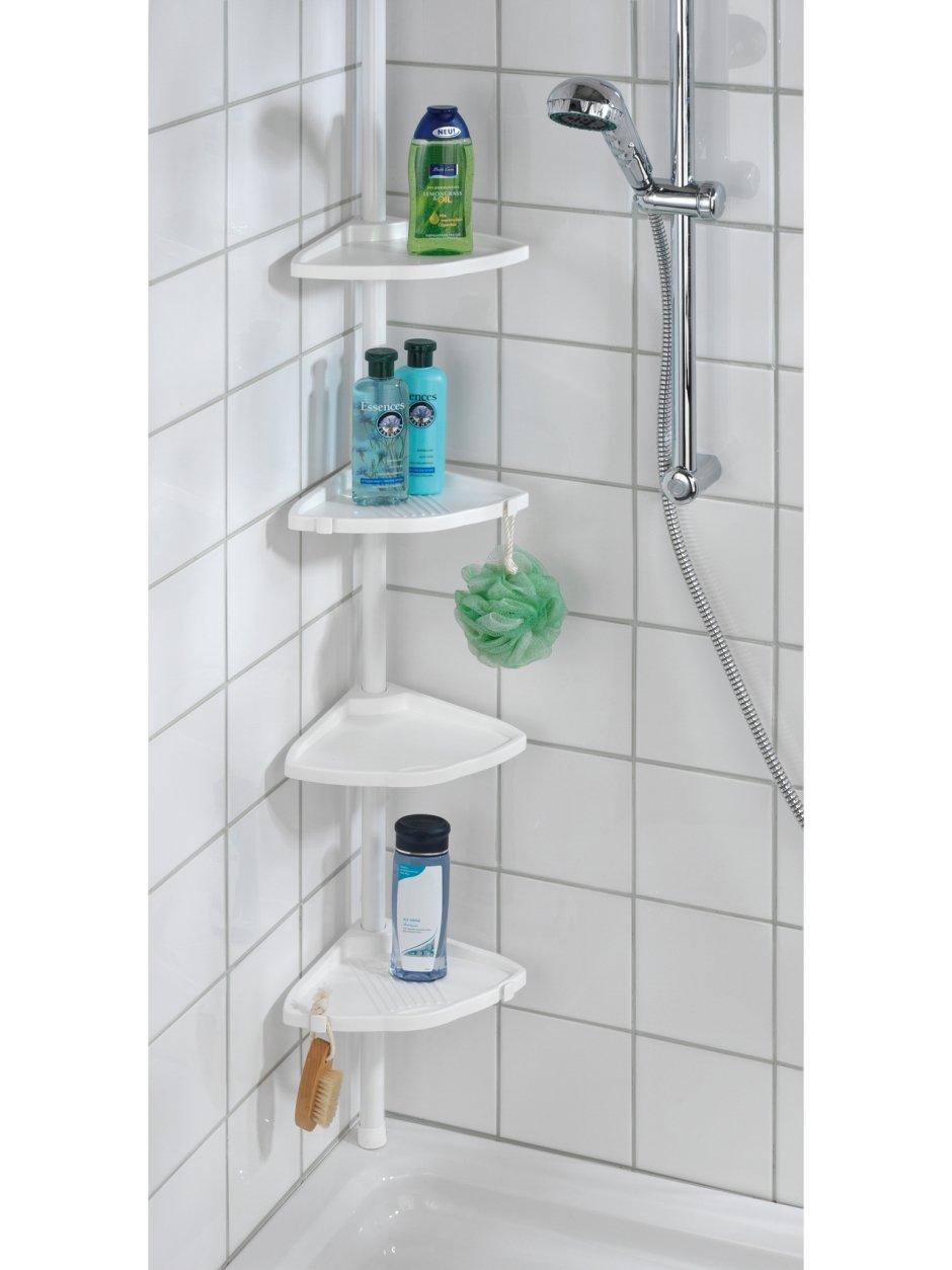 Полки для ванной комнаты Леруа Мерлен