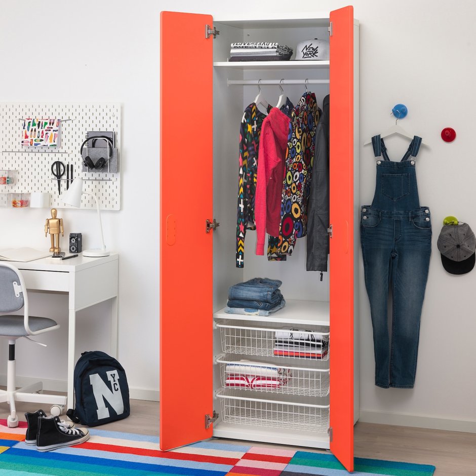 СТУВА ФРИТИДС шкаф