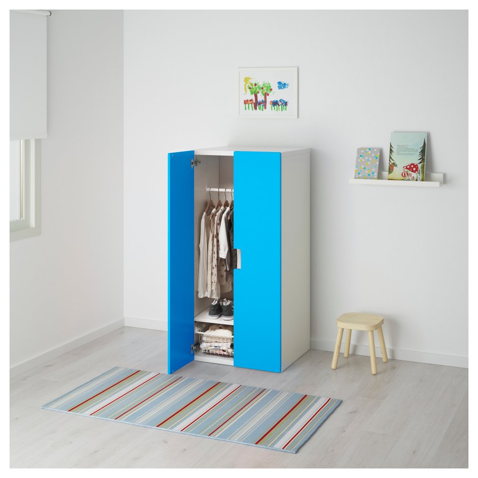 Шкаф детский ikea СТУВА