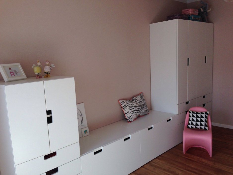 Детская мебель ikea СТУВА