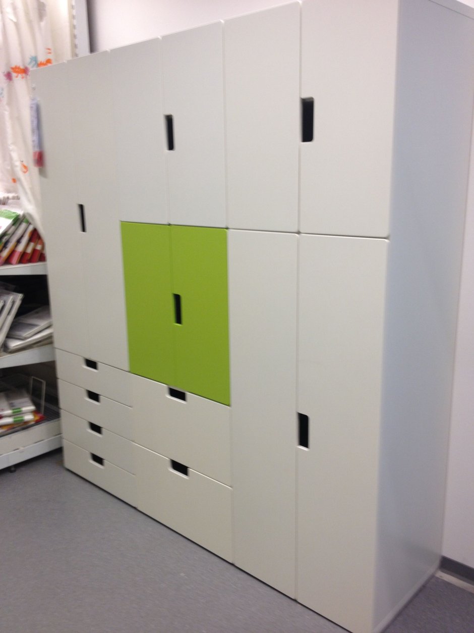 Шкаф детский ikea СТУВА