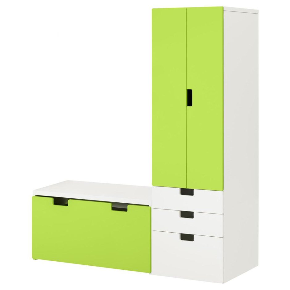 Комбинации СТУВА икеа