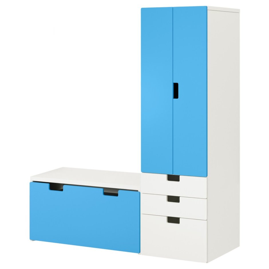 Комбинации СТУВА ikea