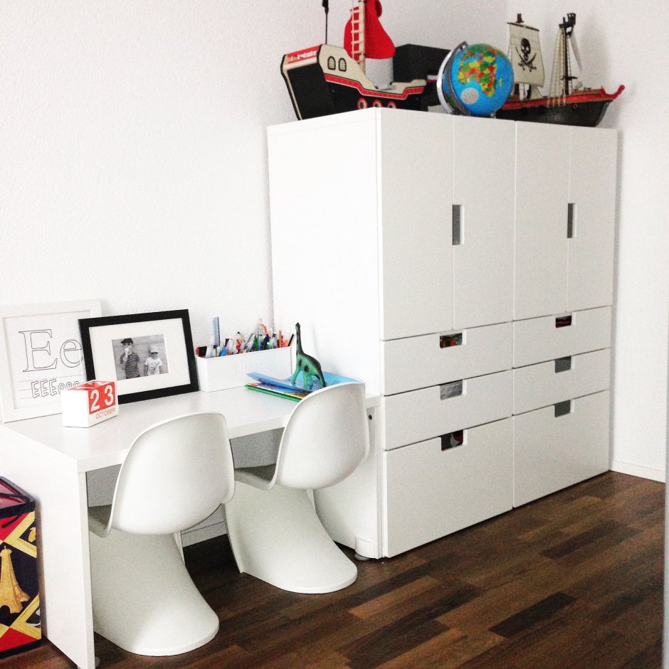 Детская мебель икеа СТУВА для школьника