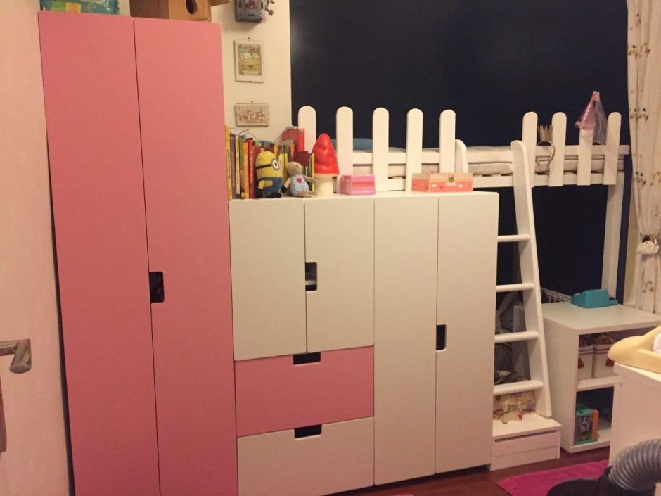 Ikea детская комната СТУВА