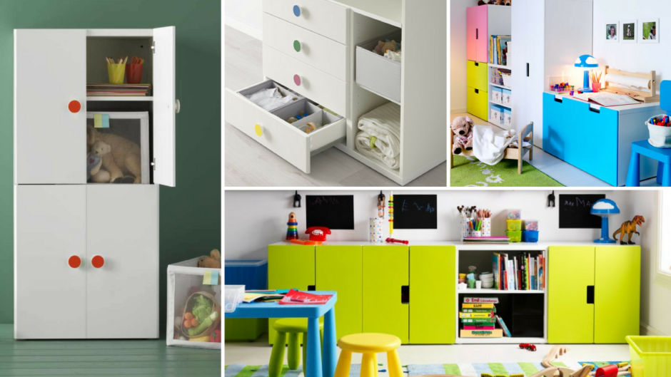 СТУВА смостад