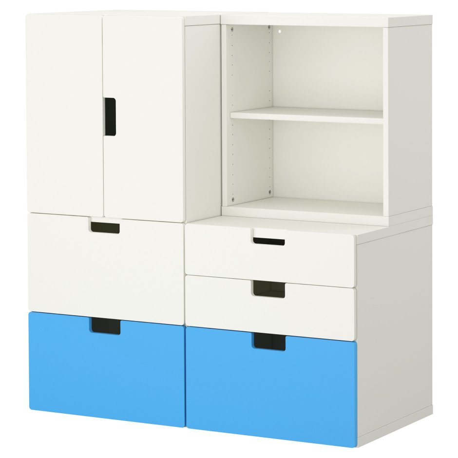 Ikea стеллаж СТУВА