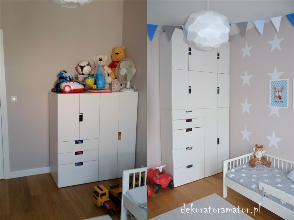 СТУВА Антресоль