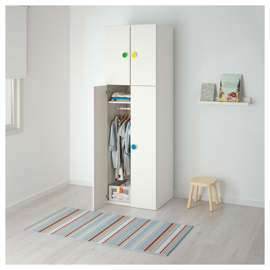 СТУВА 60x50x128 см